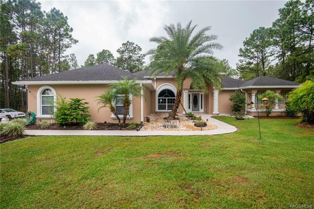 Property Photo:  4330 N Elkcam Boulevard  FL 34465 