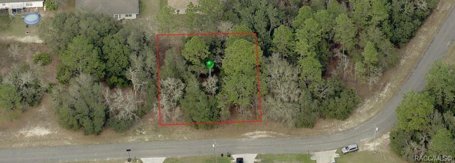 Property Photo:  886 W Homeway Loop  FL 34434 