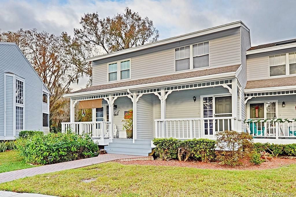 Property Photo:  1262 Cypress Cove Court  FL 34450 