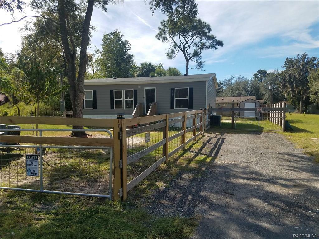 Property Photo:  6540 W Linden Drive  FL 34448 