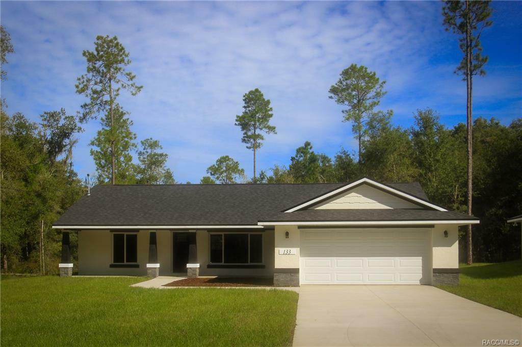 Property Photo:  133 E Runic Lane  FL 34434 