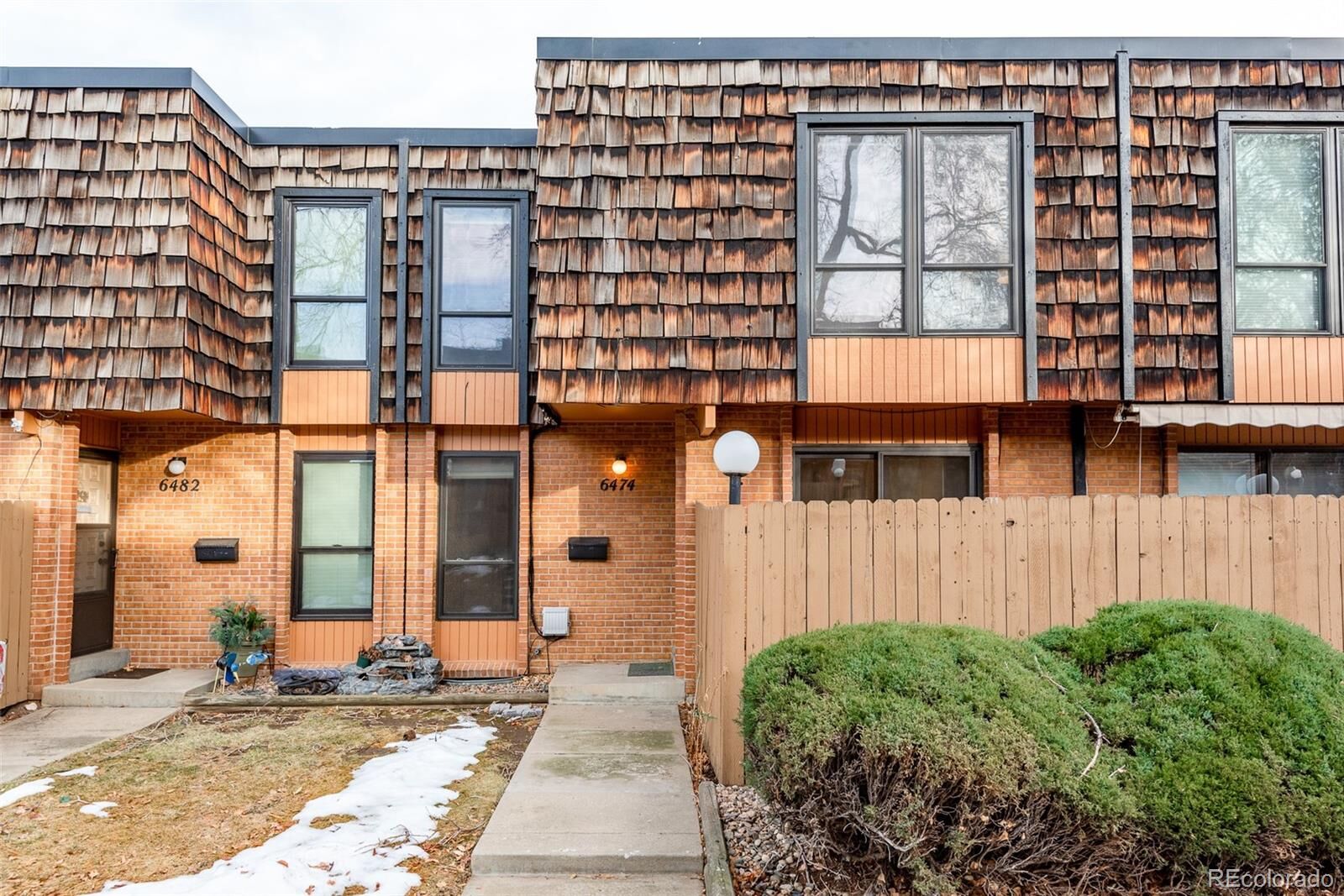 Property Photo:  6474 Welch Street  CO 80004 