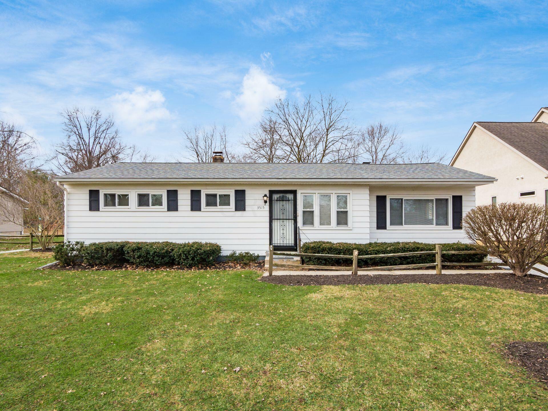 Property Photo: 3515 Leap Road OH 43026