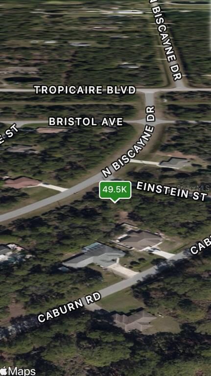 Property Photo:  Lots 1 &Amp 2 N Biscayne Drive  FL 34291 