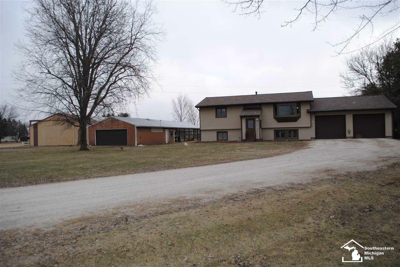 Property Photo:  9498 Palmer Rd  MI 48159 