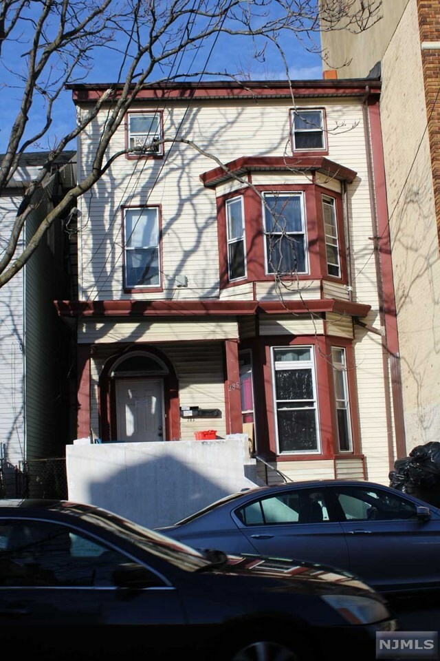 Property Photo: 285 Ellison Street NJ 07501