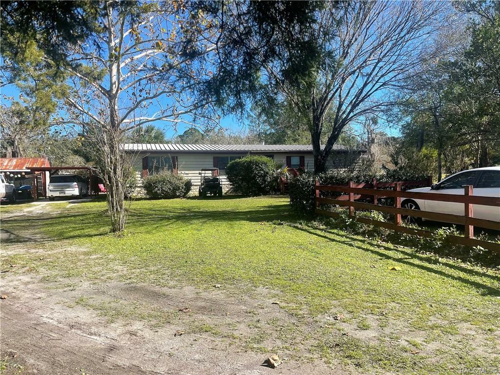 Property Photo:  11339 S Deep River Point  FL 34448 