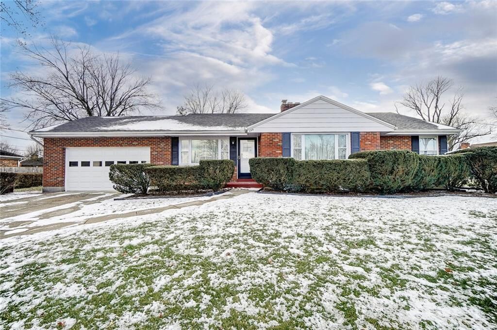 Property Photo:  600 Cushing Avenue  OH 45429 