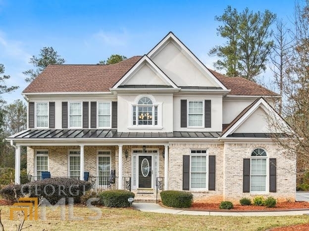 Property Photo: 4076 Herron Trail SW GA 30349
