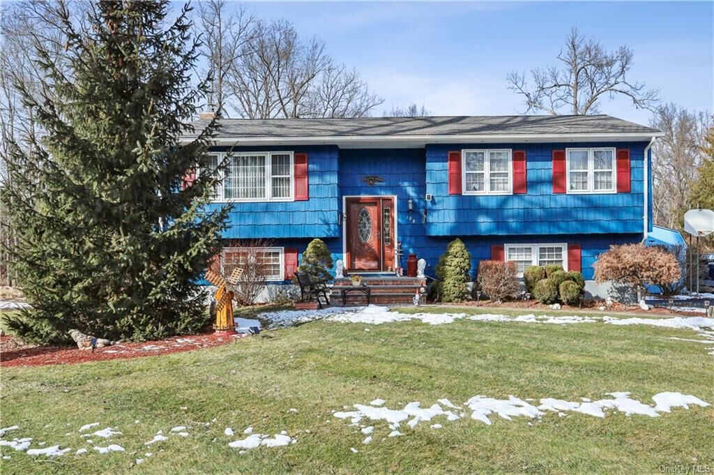 Property Photo:  128 Barnes Road  NY 10992 