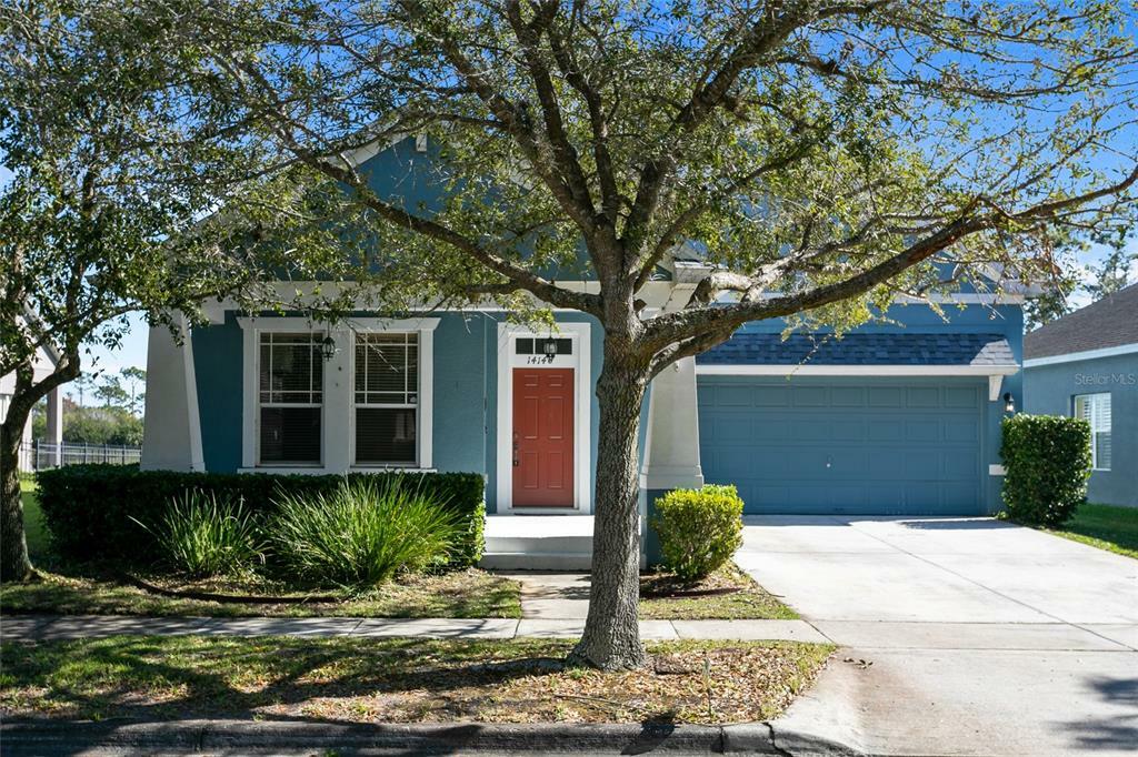 Property Photo:  14148 Paradise Tree Drive  FL 32828 