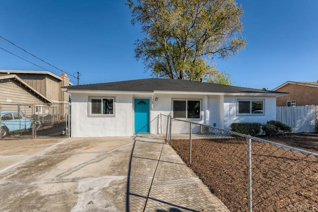 Property Photo:  1225 Teelin Ave  CA 92083 