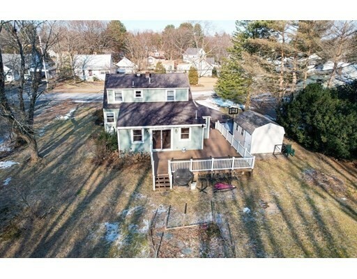 Property Photo:  12 Oakridge Ave.  MA 01760 