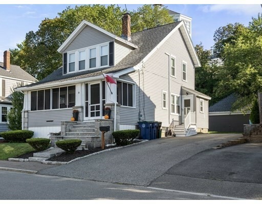 Property Photo:  9 Greenway Rd  MA 01970 