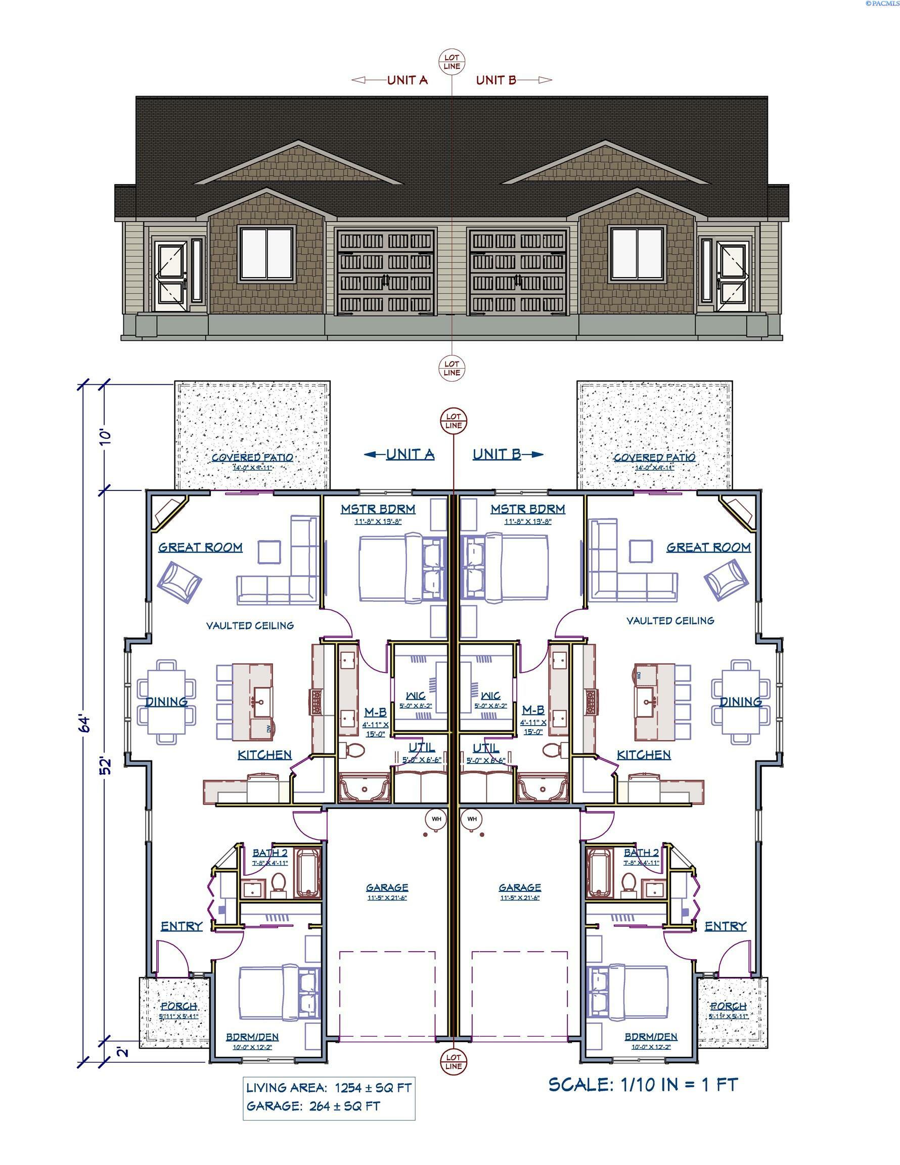 201 Claret Dr (Lot #33)  Prosser WA 99350 photo