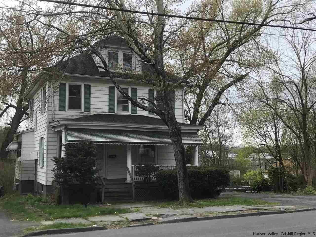 Property Photo:  339 Hasbrouck  NY 12401 