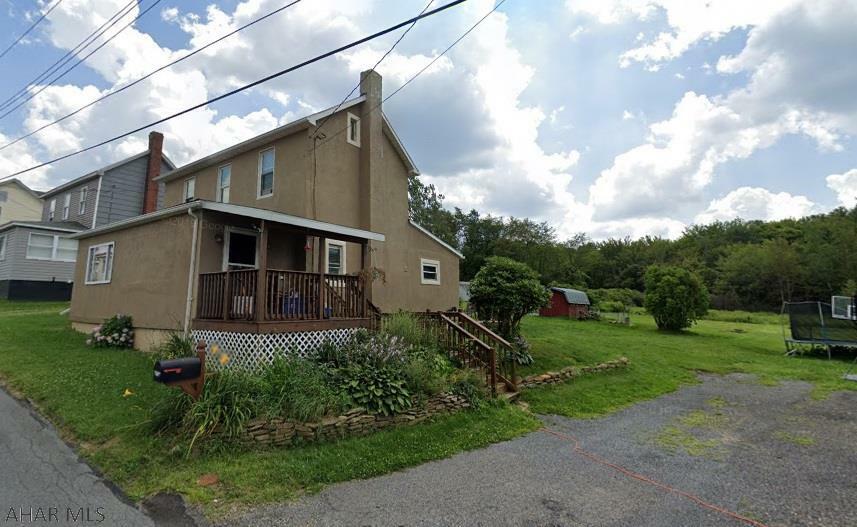 Property Photo:  718 Sandusky Street  PA 16641 