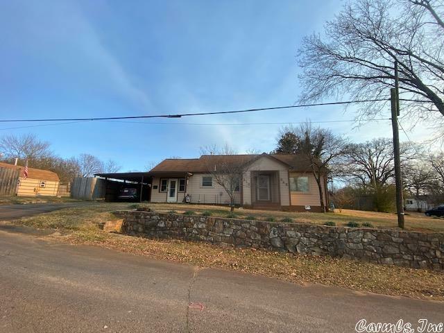 812 Oak Avenue  Mena AR 71953 photo