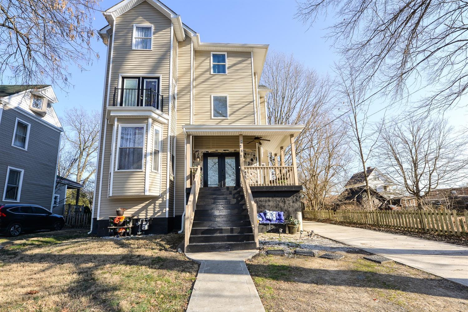 Property Photo:  8420 Curzon Ave  OH 45216 