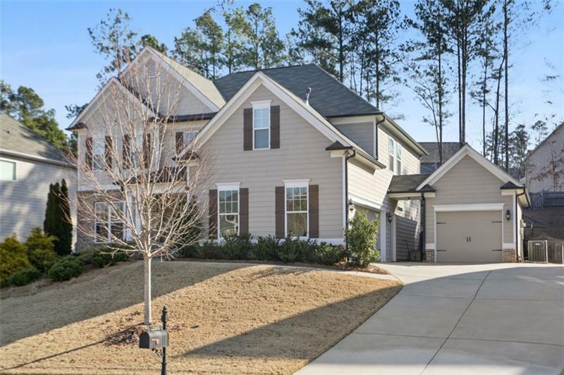 Property Photo: 1149 Double Branches Lane GA 30132