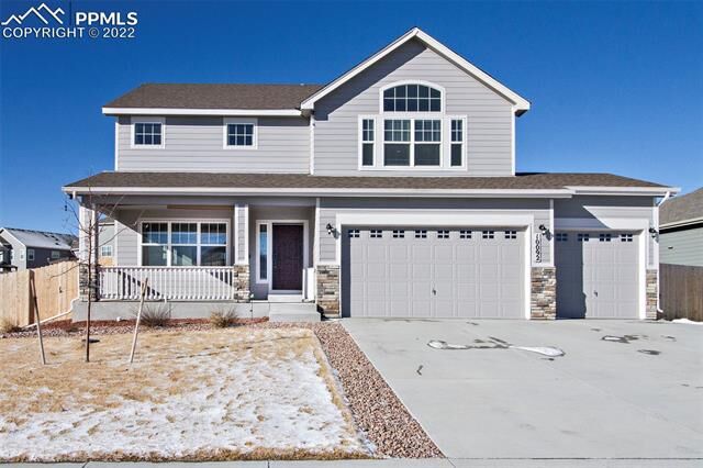 Property Photo:  10092 Moorcroft Drive  CO 80831 