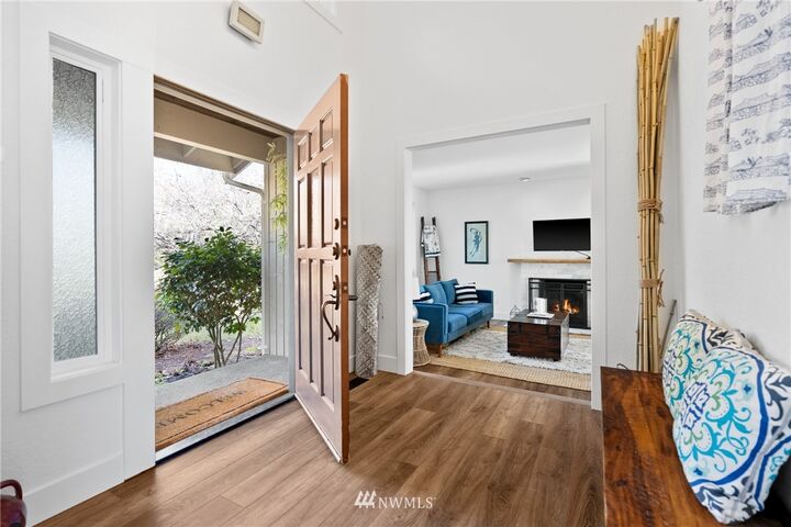 Property Photo:  8107  Warren Drive NW  WA 98335 
