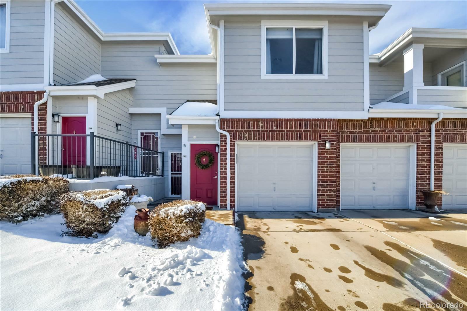 Property Photo: 5537 Lewis Court 205 CO 80002