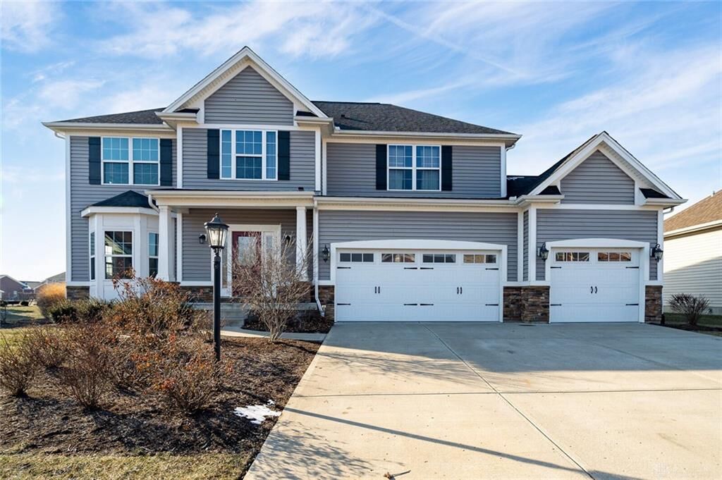 Property Photo: 1289 Freedom Point OH 45434