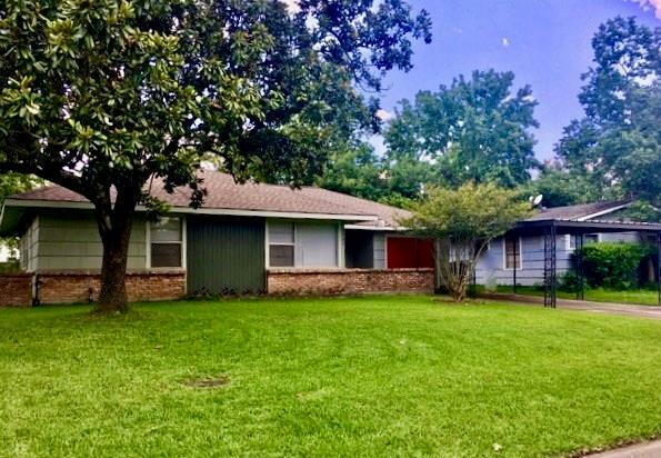 Property Photo:  2907 Soway Street  TX 77080 