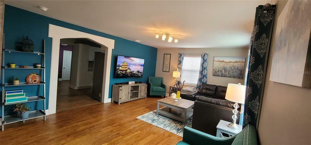 Property Photo: 4721 Fairfield Avenue S FL 33711