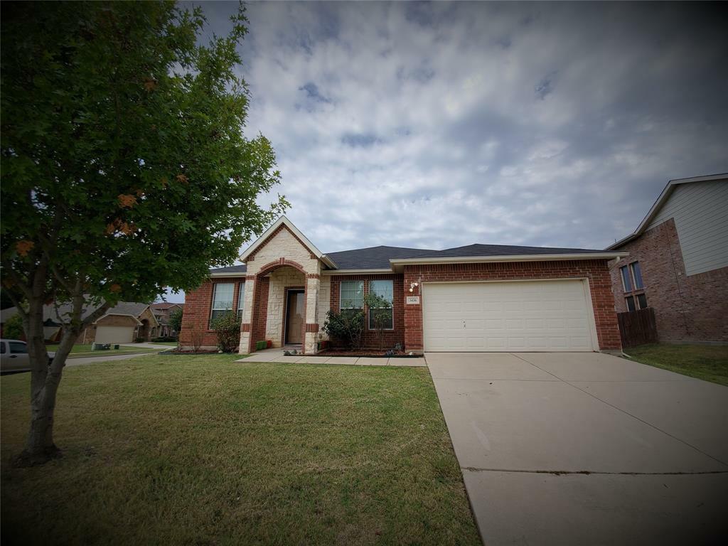 Property Photo:  3436 Replay Lane  TX 75068 