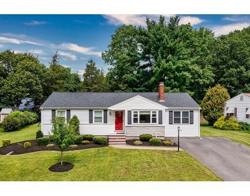 Property Photo:  14 Dickerman Rd  MA 02356 