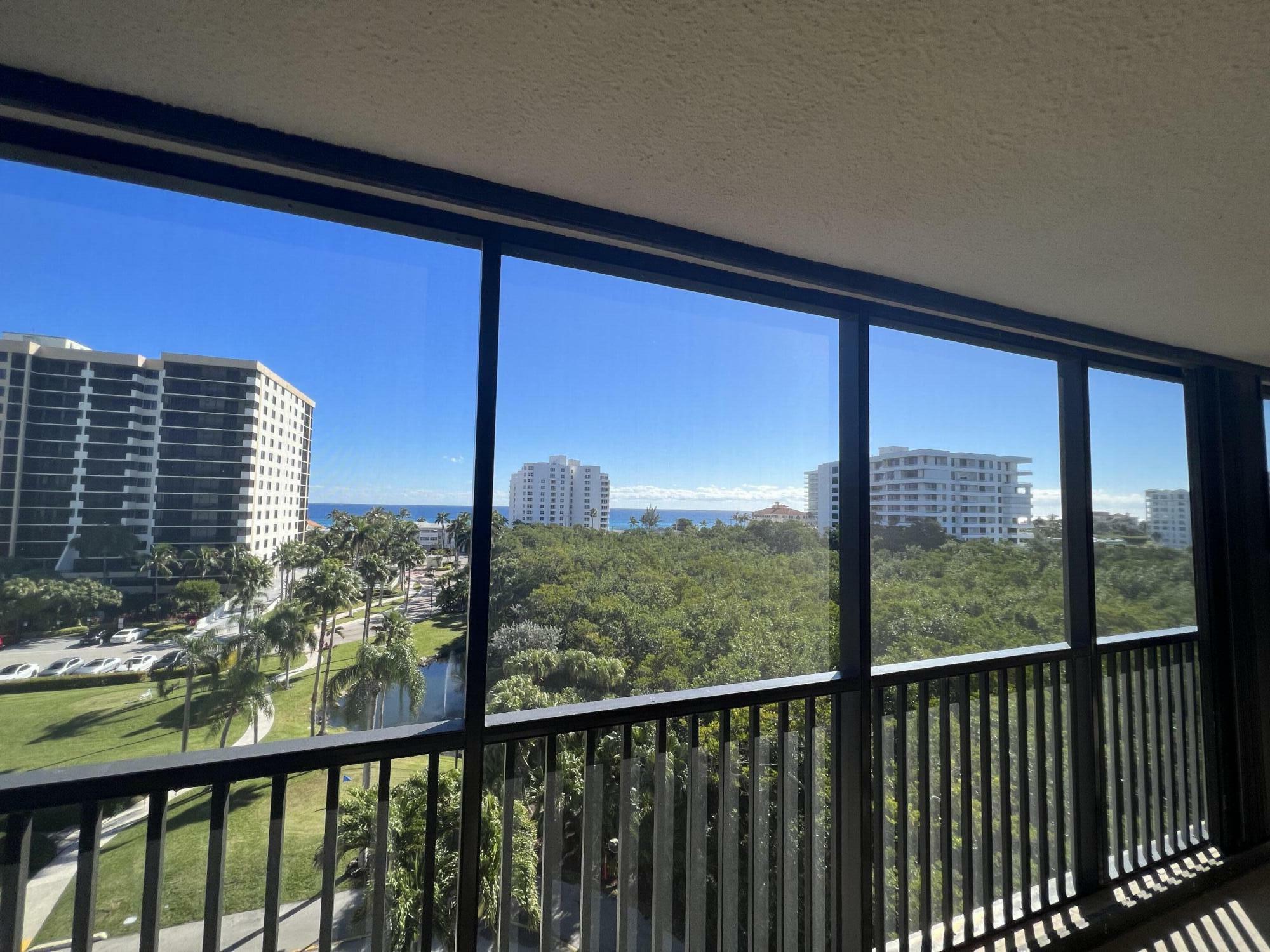 Property Photo:  3420 S Ocean Boulevard 7N  FL 33487 