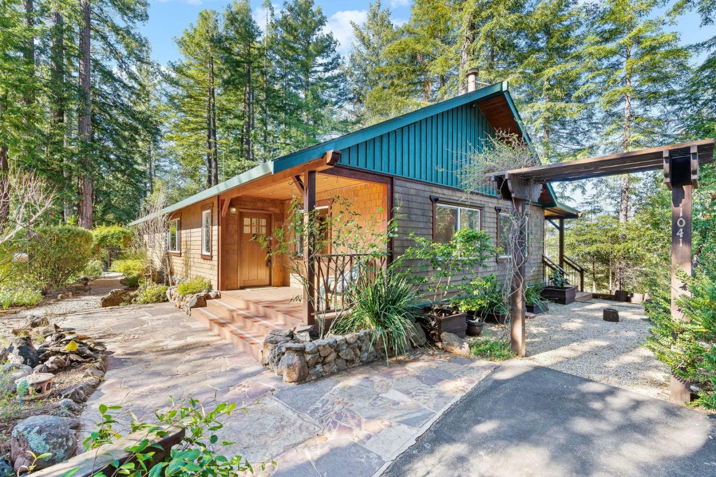 Property Photo: 1041 Short Street CA 95006