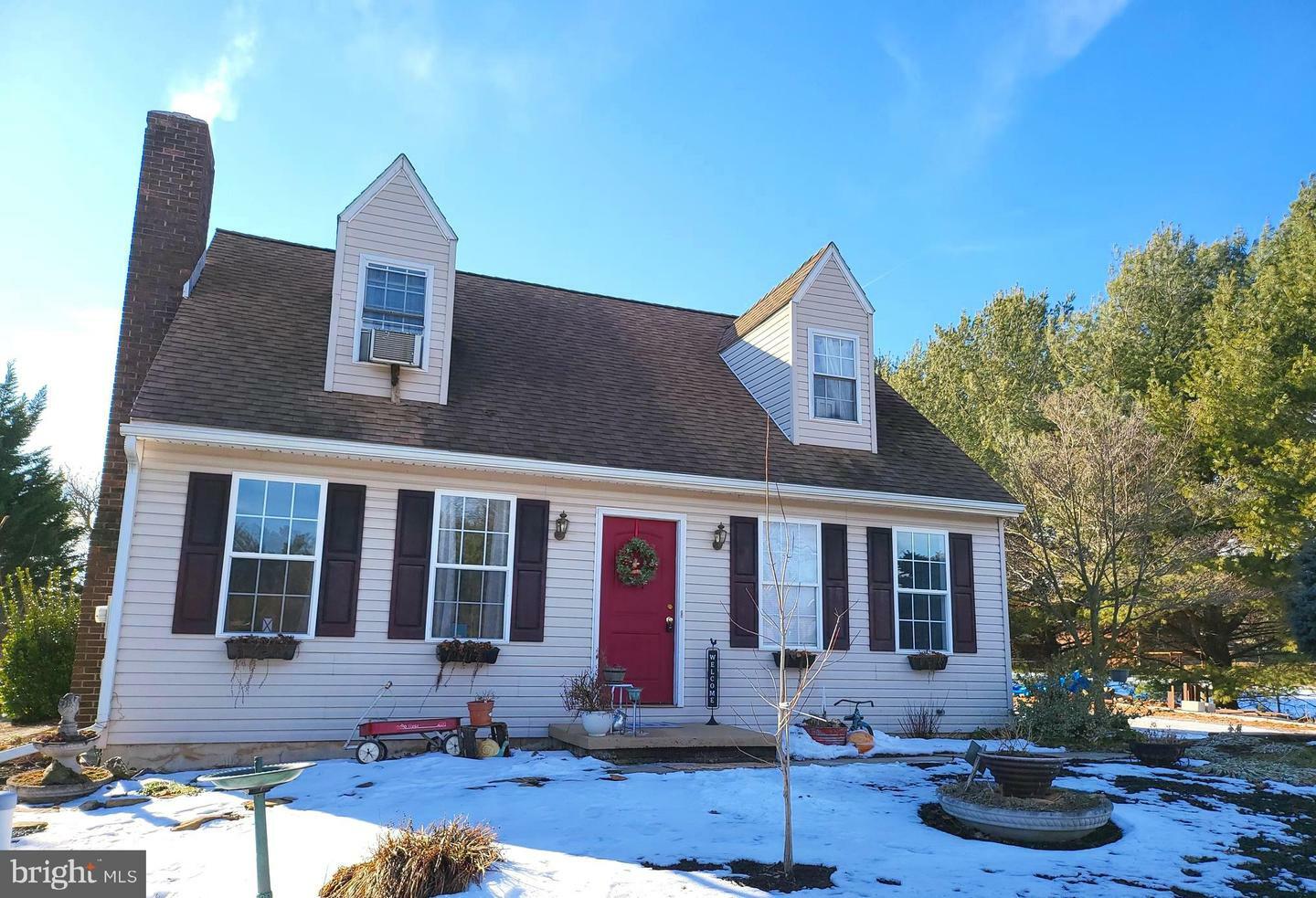 Property Photo:  736 Iron Ridge Road  PA 17362 