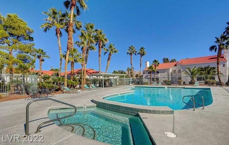 Property Photo:  2725 South Nellis Boulevard 2109  NV 89121 