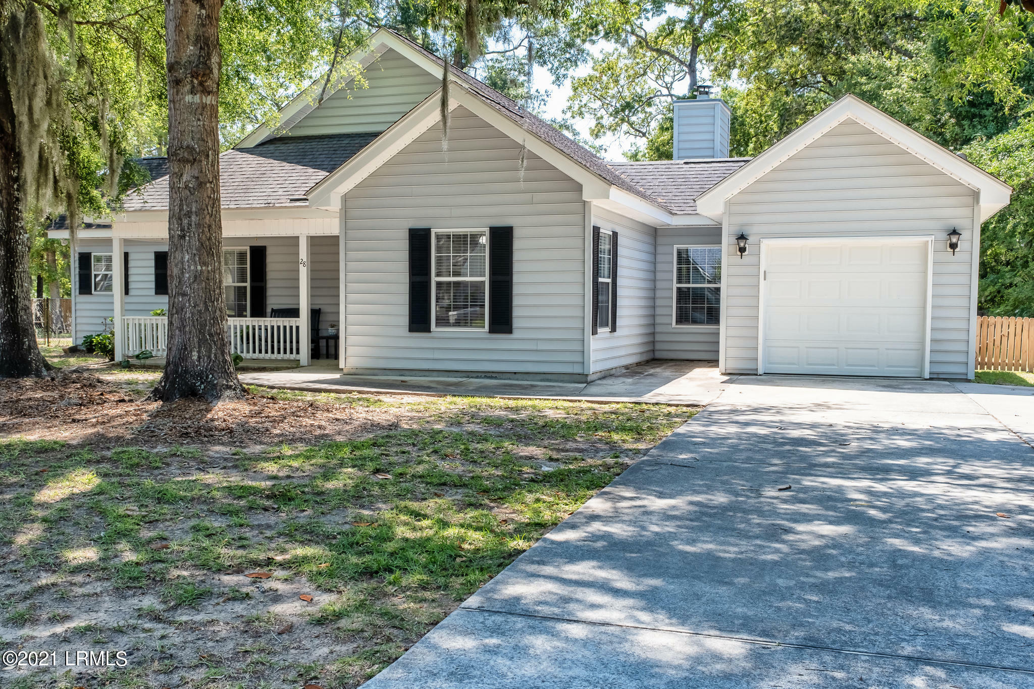 Property Photo:  28 Le Moyne Drive  SC 29907 