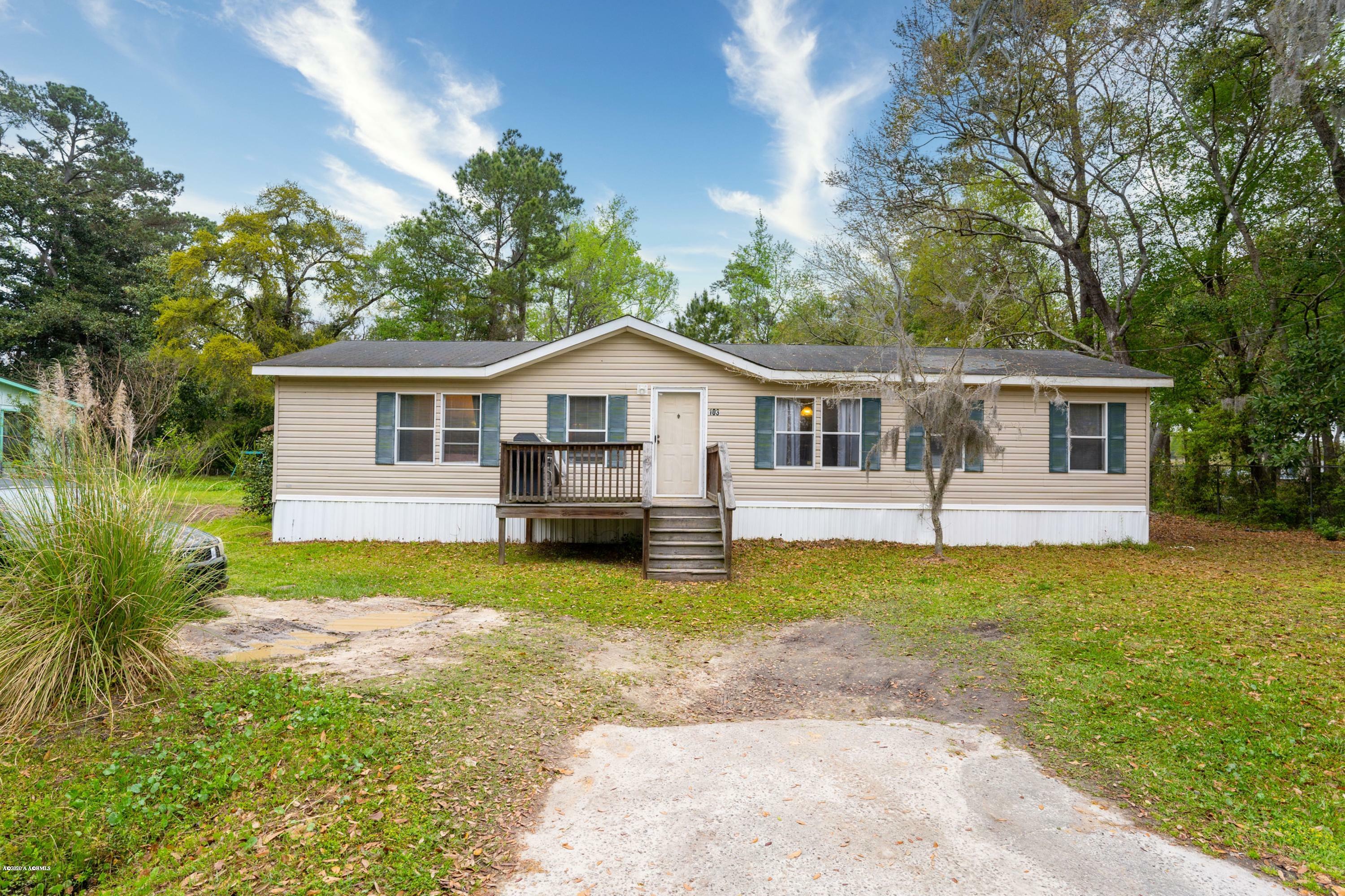 Property Photo:  103 Joppa Road  SC 29906 