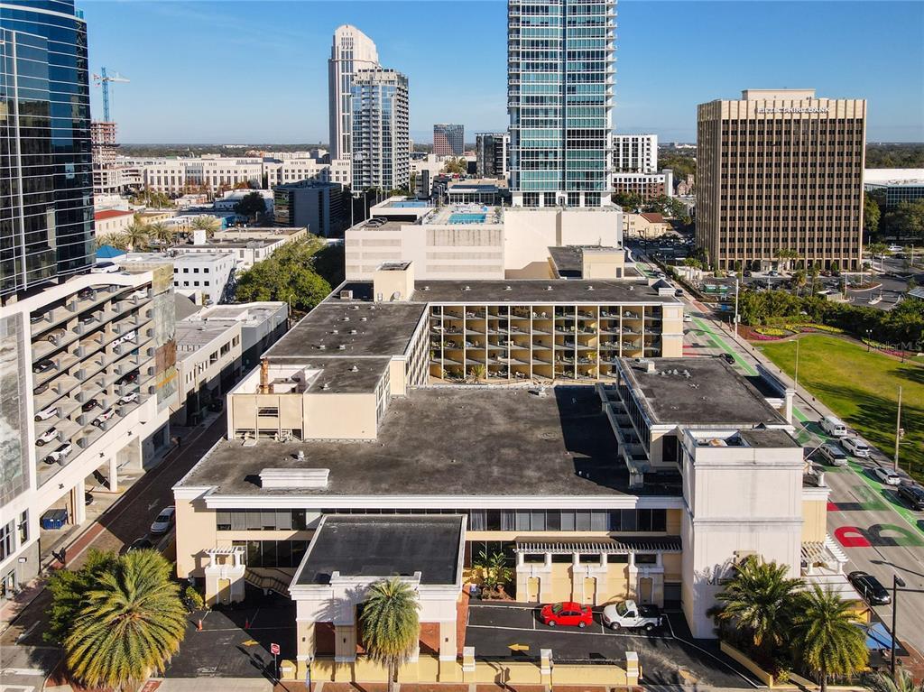 Property Photo: 151 E Washington Street 524 FL 32801