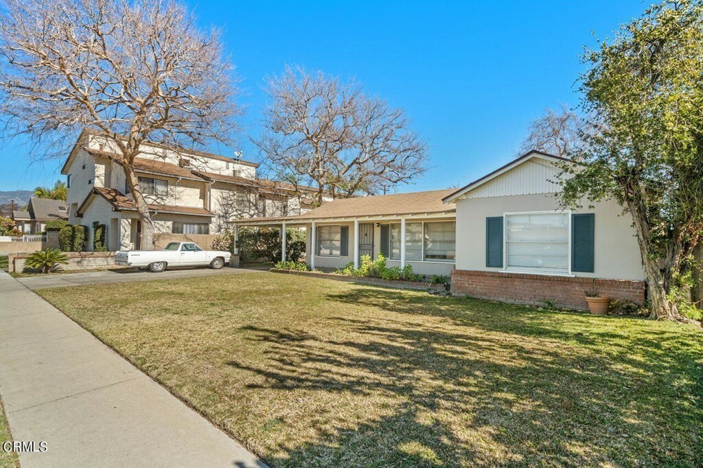 Property Photo: 4036 Walnut Grove Avenue CA 91770