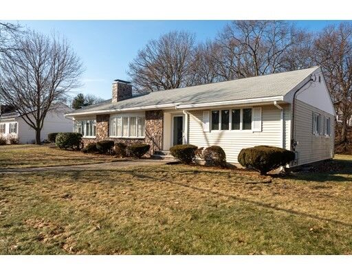 Property Photo: 58 Range Heights Road MA 01904