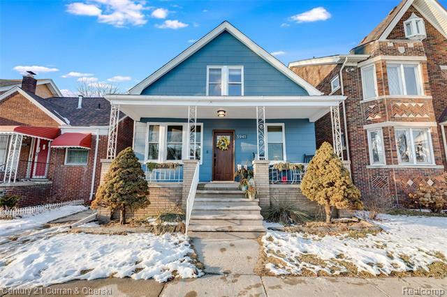 Property Photo:  3941 Caniff Street  MI 48212 