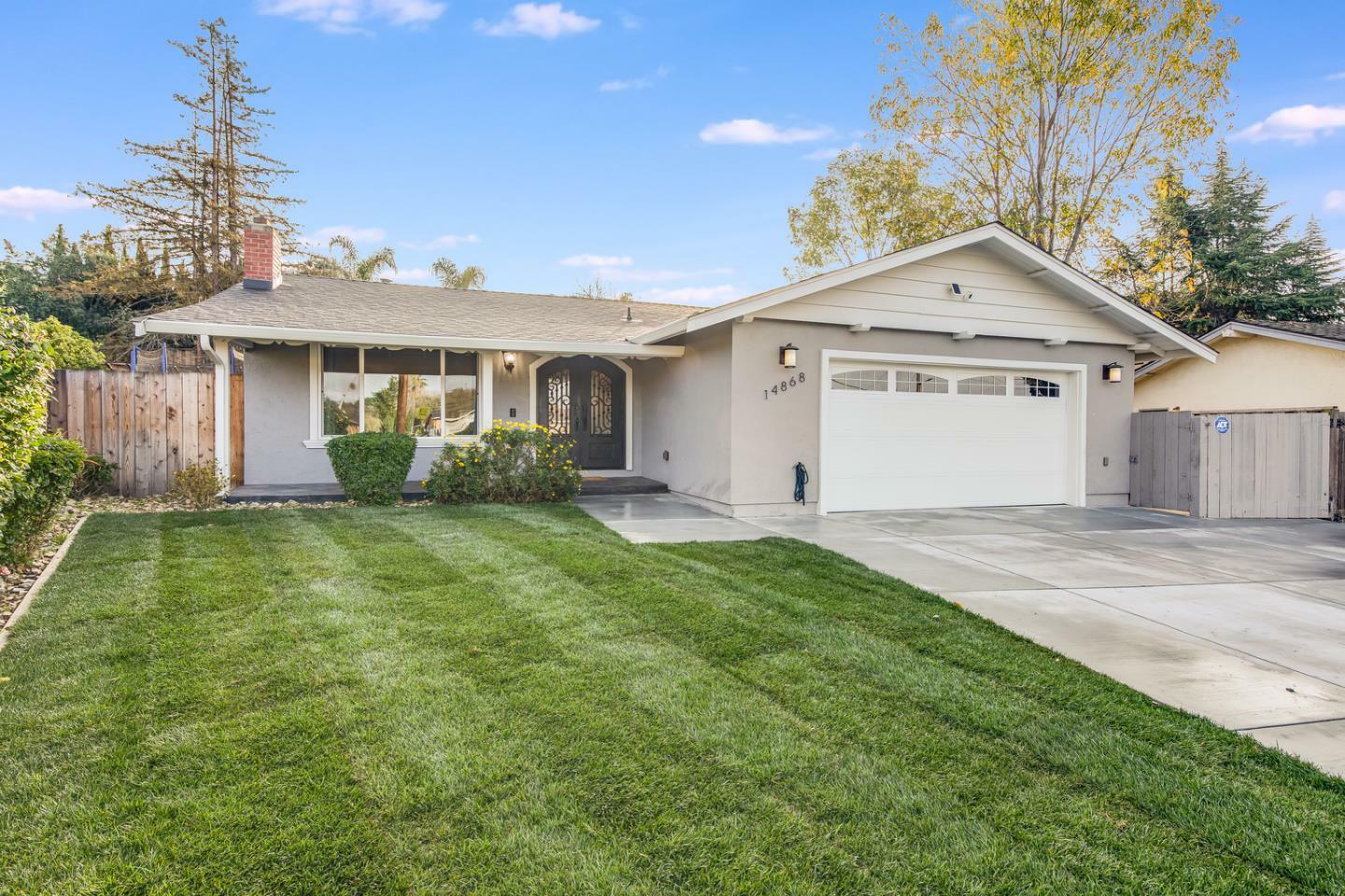 Property Photo:  14868 McVay Avenue  CA 95127 