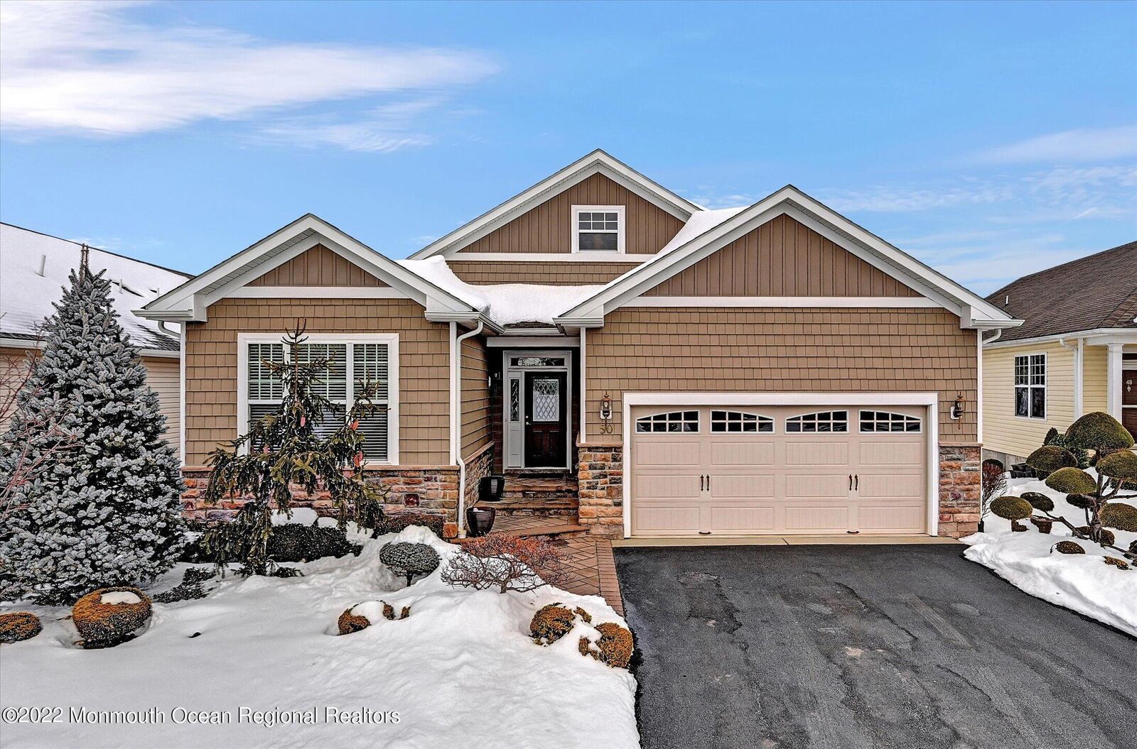 Property Photo:  50 Riva Ridge Road  NJ 07726 