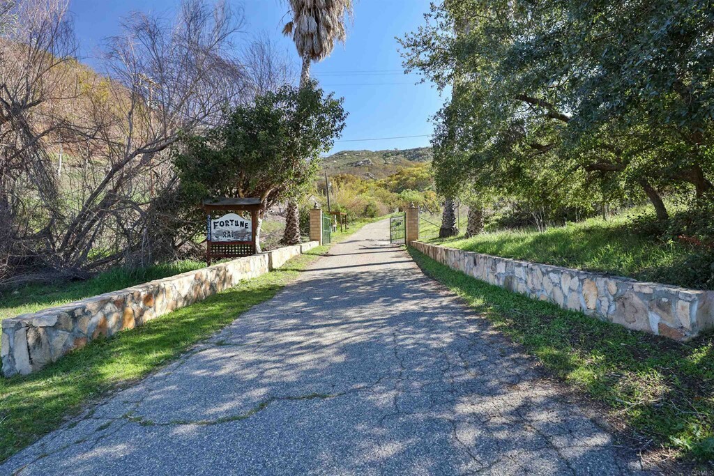 Property Photo: 2339 Green Valley Road CA 92028