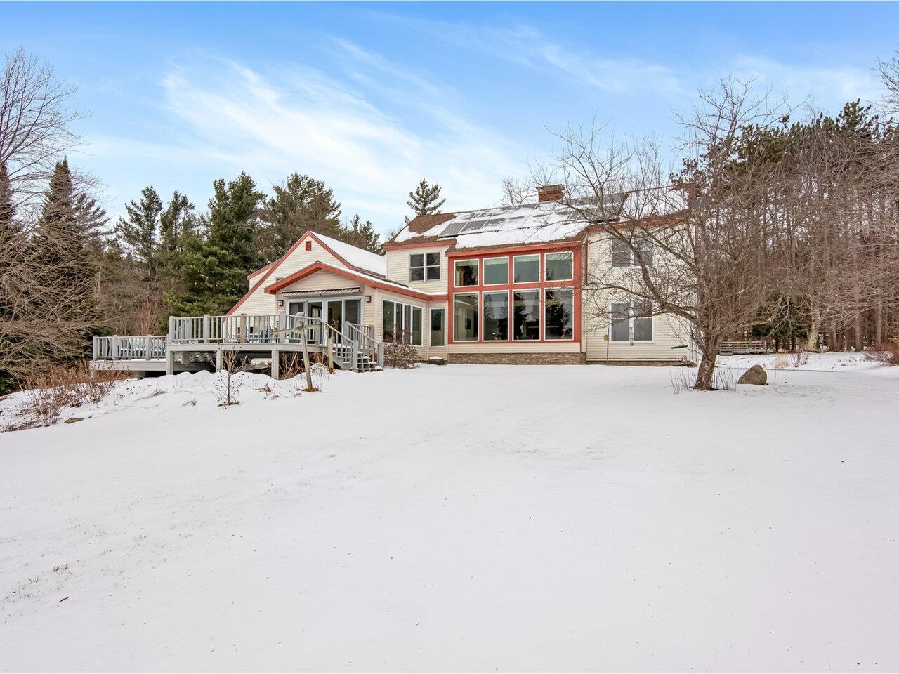 Property Photo: 250 Mayo Road VT 05462