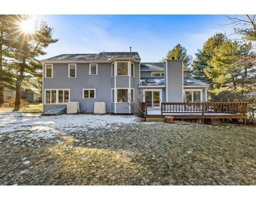 Property Photo:  26 Canoe River Rd  MA 02067 