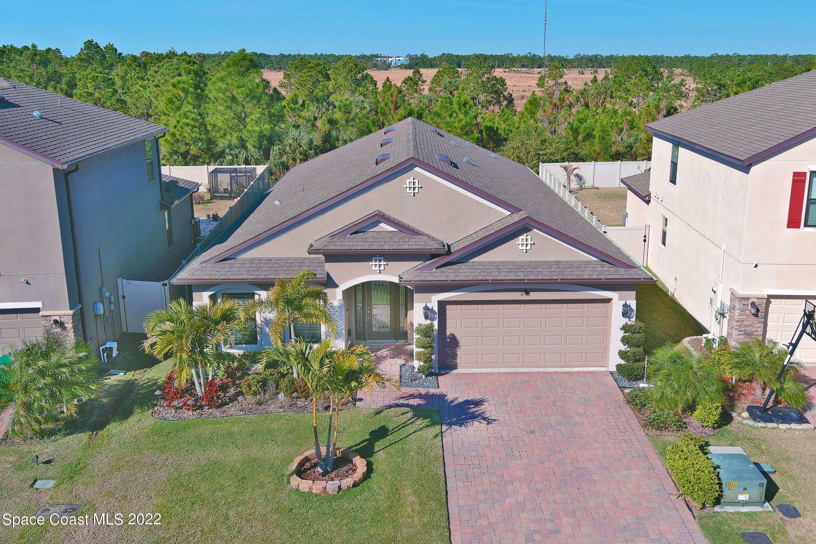 Property Photo:  4388 Alligator Flag Circle  FL 32904 