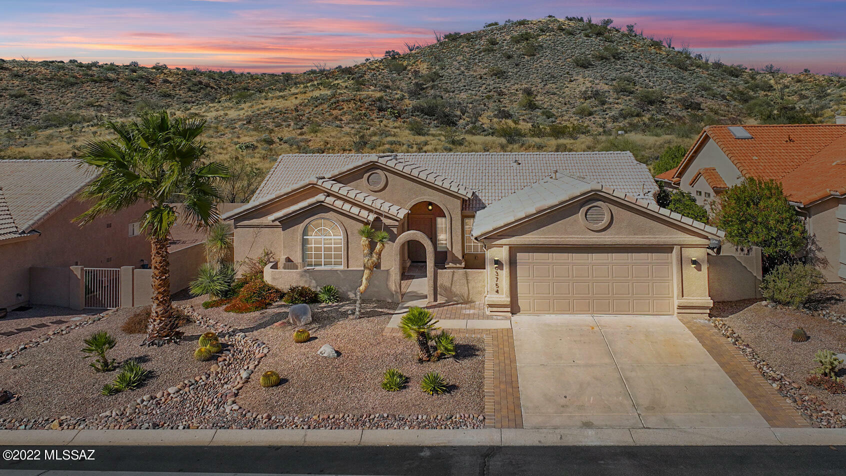 Property Photo:  63754 E Greenbelt Lane  AZ 85739 