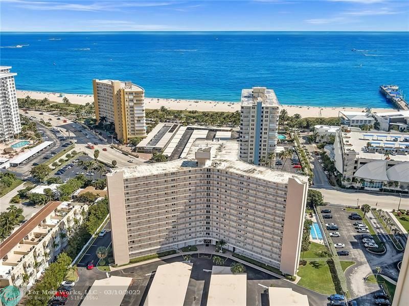 Property Photo:  301 N Ocean Blvd 309  FL 33062 